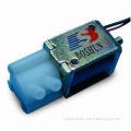 Solenoid Valve for Massage, with 3 to 24V DC/110 to 220V AC Voltages, Available in Various of Models